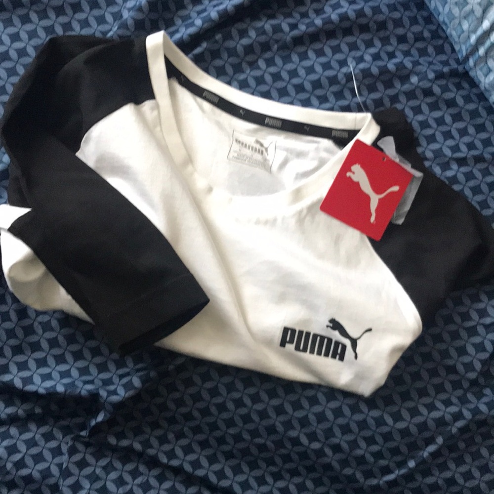 Puma shirt